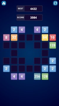 Cкриншот 2048 Puzzle Challenge Bords, изображение № 2245179 - RAWG