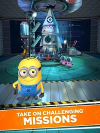 Cкриншот Minion Rush: Despicable Me Official Game, изображение № 2074040 - RAWG