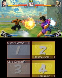 Cкриншот Super Street Fighter 4, изображение № 541556 - RAWG