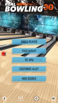 Cкриншот Real Bowling 3D FREE, изображение № 1565183 - RAWG