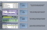 Cкриншот Baseball Mogul 2017, изображение № 644407 - RAWG