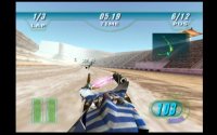 Cкриншот STAR WARS: Episode I Racer, изображение № 802389 - RAWG
