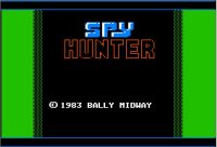 Cкриншот Spy Hunter (1983), изображение № 727589 - RAWG
