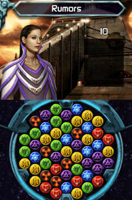 Cкриншот Puzzle Quest: Galactrix, изображение № 251028 - RAWG