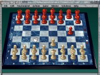 Cкриншот The Chessmaster 6000, изображение № 339277 - RAWG