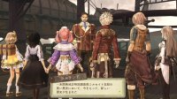 Cкриншот Atelier Escha & Logy: Alchemists of the Dusk Sky, изображение № 608874 - RAWG