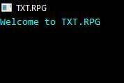 Cкриншот TXT.RPG, изображение № 2577167 - RAWG