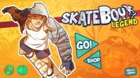 Cкриншот Skater Boy Legend, изображение № 1398529 - RAWG
