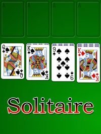 Cкриншот Solitaire Now, изображение № 1602297 - RAWG