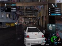 Cкриншот Need for Speed: Underground, изображение № 809828 - RAWG