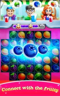 Cкриншот Juice Master - Безумная фруктовая головоломка, изображение № 1523228 - RAWG