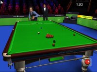 Cкриншот World Snooker Championship 2005, изображение № 417171 - RAWG