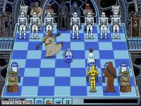 Cкриншот Star Wars Chess, изображение № 340819 - RAWG