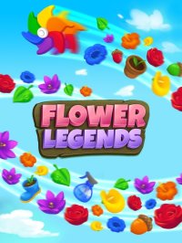 Cкриншот Flower Legends Match 3, изображение № 2023527 - RAWG