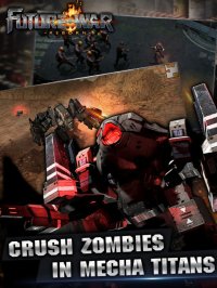Cкриншот Future War：Reborn- Zombie Survival Tatics TPS, изображение № 61912 - RAWG