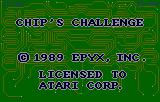 Cкриншот Chip's Challenge, изображение № 738908 - RAWG