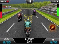 Cкриншот Moto Bike Racing Fever 2018, изображение № 974637 - RAWG