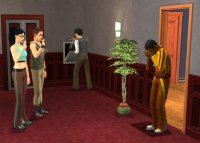 Cкриншот Sims 2: Переезд в квартиру, The, изображение № 497468 - RAWG