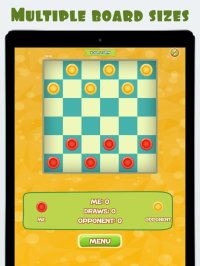 Cкриншот Online Checkers With Friends, изображение № 988508 - RAWG