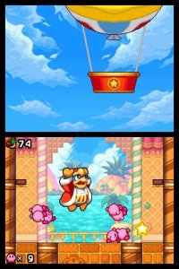 Cкриншот Kirby Mass Attack, изображение № 783964 - RAWG