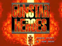 Cкриншот Gunstar Heroes, изображение № 248334 - RAWG