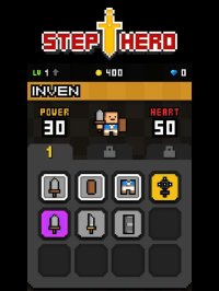Cкриншот Step Hero, изображение № 2683057 - RAWG