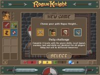 Cкриншот Rogue Knight: Infested Lands, изображение № 2195662 - RAWG