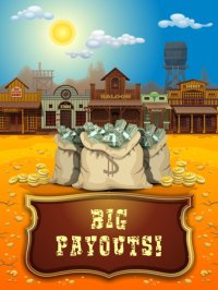 Cкриншот Western Cowboys Slots, изображение № 875715 - RAWG