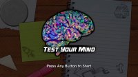 Cкриншот Test Your Mind, изображение № 265216 - RAWG
