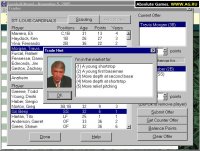 Cкриншот Baseball Mogul 2002, изображение № 307741 - RAWG