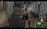 Cкриншот Resident Evil 4 (2005), изображение № 1672578 - RAWG