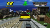 Cкриншот Crazy Taxi (1999), изображение № 1608645 - RAWG