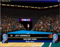 Cкриншот NBA Fastbreak '98, изображение № 763624 - RAWG