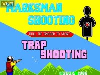 Cкриншот Marksman Shooting & Trap Shooting, изображение № 2149699 - RAWG
