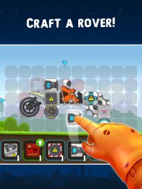 Cкриншот RoverCraft Space Racing, изображение № 14787 - RAWG