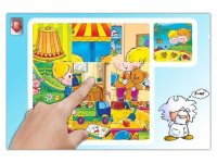 Cкриншот My First Puzzle - very easy puzzles for toddlers, изображение № 1632154 - RAWG