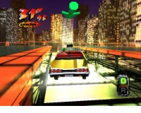 Cкриншот Crazy Taxi 3: Безумный таксист, изображение № 387192 - RAWG