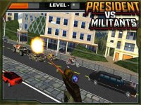 Cкриншот President Vs Militant - Clash of Commando War Game, изображение № 918015 - RAWG