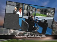 Cкриншот Modern city bus driver 3d: free simulation game, изображение № 1615606 - RAWG