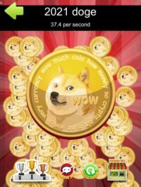 Cкриншот Doge Coin Clickers - Crypto Miner Sim Game, изображение № 1979957 - RAWG