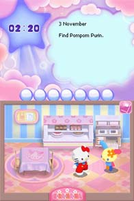 Cкриншот Hello Kitty Birthday Adventures, изображение № 254188 - RAWG