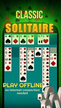Cкриншот Solitaire - Offline Card Games, изображение № 2077169 - RAWG