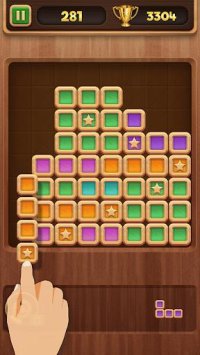 Cкриншот Block Puzzle: Star Finder, изображение № 1531406 - RAWG