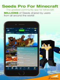 Cкриншот Seeds Pro - Minecraft Edition, изображение № 981763 - RAWG