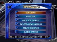 Cкриншот WCW Mayhem, изображение № 1627760 - RAWG