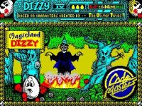 Cкриншот Magicland Dizzy (2010), изображение № 739454 - RAWG