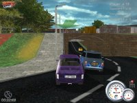 Cкриншот Streets Racer, изображение № 434050 - RAWG