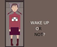 Cкриншот Let's Get Happy Ending Project Chapter 1 Yume NIkki Time to Wake Up, изображение № 2657428 - RAWG