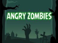 Cкриншот Angry Zombies: Arcade Game, изображение № 2155257 - RAWG