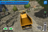 Cкриншот Quarry Driver 3: Giant Trucks, изображение № 1555902 - RAWG